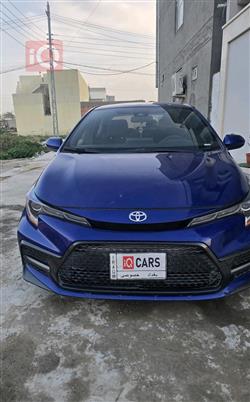 تويوتا كورولا